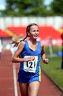 Olivia Bateman (Birtley), 2011 North East Champs, Gateshead